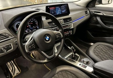 BMW X2 F39 2018 BMW X2 1.5 Benzyna 140KM, zdjęcie 9