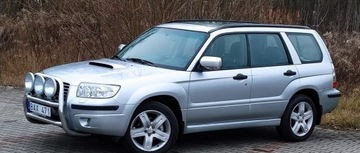 Subaru Forester II 2006 Subaru Forester Subaru Forester 2.5 XT BAS, zdjęcie 29