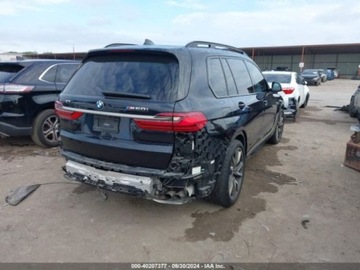 BMW X7 2020 BMW X7 2020 BMW X7 M50I 4.4 Benzyna 523KM, zdjęcie 4
