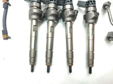 0445010768 KOMPLET VSTŘIKOVAČE 320 D XDRIVE 135 2015 BMW 3 TOURING (F31)