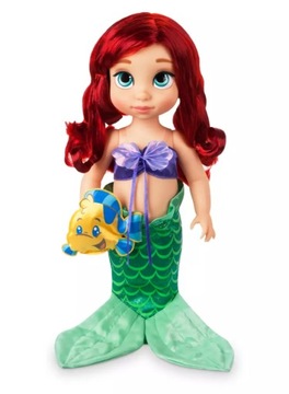 DISNEY Lalka SYRENKA ARIEL ANIMATORS