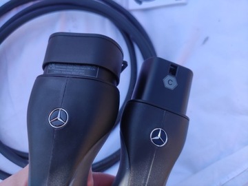 MERCEDES EQE EQS EQA EQB EQC ЗАРЯДНЫЙ КАБЕЛЬ
