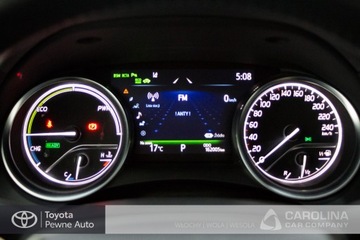 Toyota Camry IX Sedan 2.5 Hybrid Dynamic Force 218KM 2020 Toyota Camry 2.5 Hybrid Executive CVT VIP Navi, zdjęcie 3