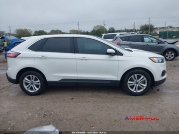 Ford Edge II 2020 Ford Edge 2020 r., 2,0L SEL 4x4 2.0 Benzyna 250KM, zdjęcie 13