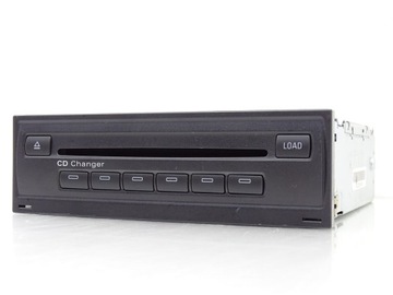 ZMIENIARKA CZYTNIK PŁYT CD CHANGER AUDI A4 B8 A5