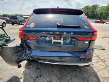 Volvo XC60 II Crossover Plug-In Facelifting 2.0 T8 455KM 2022 Volvo XC 60 2022 r., 2,0L T8 RECHARGE INSCRIPTION 2.0 Hybryda 455KM, zdjęcie 4