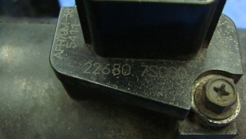 HORNÍ POUZDRO FILTRU VZDUCHU NISSAN NAVARA EB300