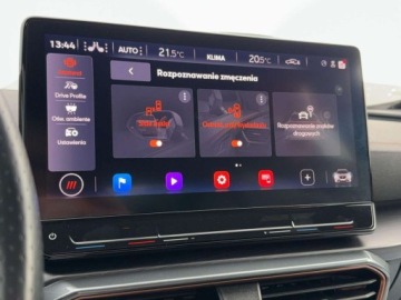 Cupra Formentor Crossover 2.0 TSI 310KM 2022 Cupra Formentor Formentor VZ 4Drive DSG, Full Link, Led, Asysteci, Ambiente, zdjęcie 25