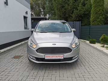Ford Galaxy IV Van 1.5 EcoBoost 160KM 2016 Ford Galaxy 1.5 160KM Titanium Salon PL FV23, zdjęcie 1