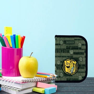 РАСШИРЯЕМЫЙ ШКОЛЬНЫЙ ЧЕХОЛ ДЛЯ КАЛЕДА С ОБОРУДОВАНИЕМ ДЛЯ МАЛЬЧИКА КАЙТ-ТРАНСФОРМЕРЫ