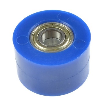 Универсальный цепной ролик 8мм синий Racing Force