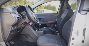 Dacia Sandero III Hatchback 5d 1.0 TCe LPG 100KM 2022 Dacia Sandero Stepway (Nr. 117) 1.0 TCe LPG 100 KM Led Navi Parktronik Gwa, zdjęcie 11