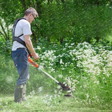 ЗАМЕННАЯ КАТУШКА ДЛЯ ЛЕСКИ Black&Decker 9,14 м/1,65 мм