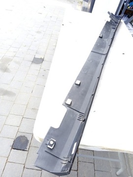 Hyundai i30 N Sport правый порог пороговой порог