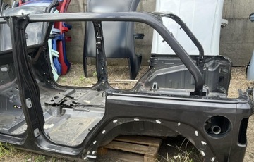 КУЗОВ ЧЕТВЕРТЬ КУЗОВА КРЫЛО JEEP WRANGLER JL