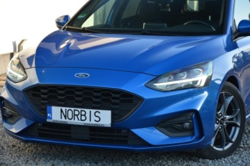 Ford Focus IV Kombi 2.0 EcoBlue 150KM 2019 Ford Focus Ford Focus 2.0 EcoBlue ST-Line 2.0 Diesel 150KM, zdjęcie 13