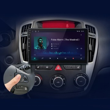 Автомобильная магнитола для KIA CEED 2007 2008 2009 WIFI GPS