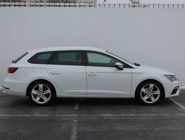 Seat Leon III ST Facelifting 1.5 EcoTSI 150KM 2019 Seat Leon 1.5 TSI, Salon Polska, 1. Właściciel, zdjęcie 5