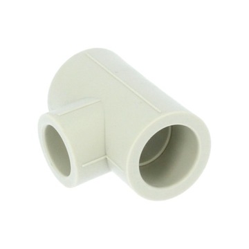 Trójnik 25z20x25 mm zgrzewany PP PP-R do wody C.O