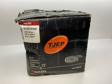 GWOŹDZIE ŁĄCZONE PAPIEREM TJEP 3,0X19 RING