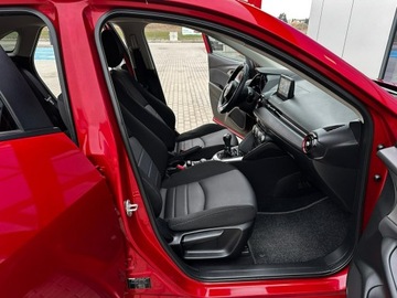 Mazda CX-3 Crossover 2.0 SKY-G 120KM 2017 Mazda CX-3 Asystent Kamera Czujniki Grzane fotele, zdjęcie 12