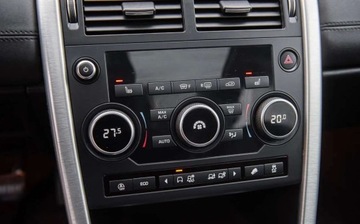 Land Rover Discovery Sport SUV 2.0 TD4 180KM 2017 Land Rover Discovery Sport HSE 2.0d 180Ps 7 Foteli Ledy Skora Navi Panoram, zdjęcie 30