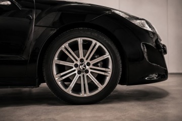 Peugeot RCZ Coupe 2.0L HDI FAP 163KM 2011 Peugeot RCZ 2.0 HDi Sportowe Coupé Tuning Black Skóra Xenon Ideał, zdjęcie 18