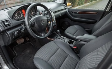 Mercedes Klasa A W169 Coupe 2.0 180 CDI 109KM 2009 Mercedes-Benz Klasa A 2.0D 109KM Polskora Navi Automat Alu Gwarancjia, zdjęcie 14