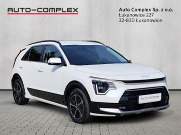 Kia Niro II 2022 Kia Niro 1.6 Hybryda 129KM, zdjęcie 6