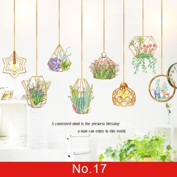 Creative Geometry Children's Room Sticker