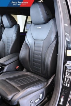 BMW X3 G01 SUV Facelifting 2.0 30i 245KM 2022 BMW X3 xDrive30iFV23Fotele SportoweService InclusiveSkorzana Kierownica, zdjęcie 12