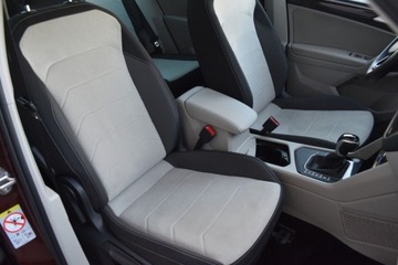 Volkswagen Tiguan II SUV Facelifting 1.5 TSI 150KM 2022 Volkswagen Tiguan SalonPL 1.5TSI 150KM Elegance DSG7IQ Led MatrixACCGwaran, zdjęcie 31