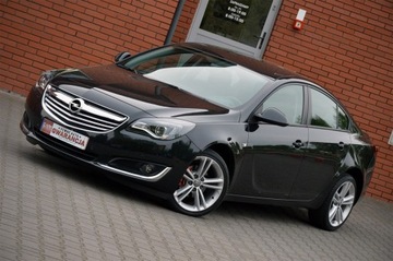 Opel Insignia I Sedan Facelifting 2.0 CDTI ECOFLEX 140KM 2014 OPEL INSIGNIA 2.0 CDTI 140PS Lift 190tys km Serwis Zadbana Okazja Gwarancja, zdjęcie 39
