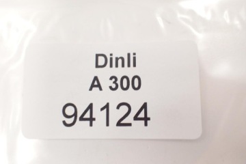 Колпачок колесного диска резиновый Dinli A 300 Masai