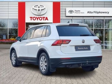 Volkswagen Tiguan II SUV 2.0 TDI 115KM 2017 Volkswagen Tiguan Volkswagen Tiguan 2.0 TDI BMT SCR Trendline, salon pl,, zdjęcie 1