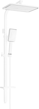 MEXEN Q54 KOLUMNA PRYSZNICOWA NATYNKOWA BIAŁA