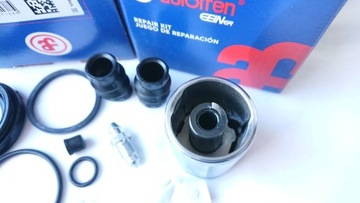 РЕМКОМПЛЕКТ ЗАДНЕГО СУППОРТА VW PASSAT B6