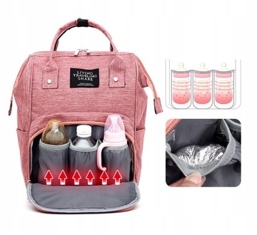 РЮКЗАК, СУМКА, ОРГАНАЙЗЕР ДЛЯ КОЛЯСКИ ДЛЯ МАМ, ЦВЕТА!