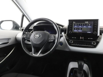 Toyota Corolla XII TS Kombi 2.0 Hybrid Dynamic Force 184KM 2019 Toyota Corolla FV23% 184KM kamera navi grzane, zdjęcie 15
