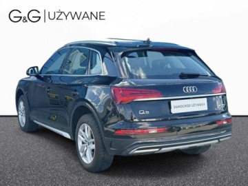 Audi Q5 II SUV Facelifting 2.0 40 TDI 204KM 2020 Audi Q5 kamera cofania, oswietlenie ambiente, kamera cofania 2.0 Diesel, zdjęcie 31