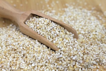 Kasza Jęczmienna Średnia 1 kg Zdrowa Polska