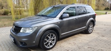 Fiat Freemont 2.0 Multijet II 16v 170KM 2012 Fiat Freemont 2.0 170KM 4x4 Alpine, zdjęcie 1