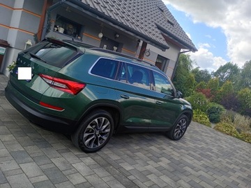 Skoda Kodiaq I 2020 SKODA KODIAQ (NS7) 2.0 TSI 4x4 190 KM, zdjęcie 10