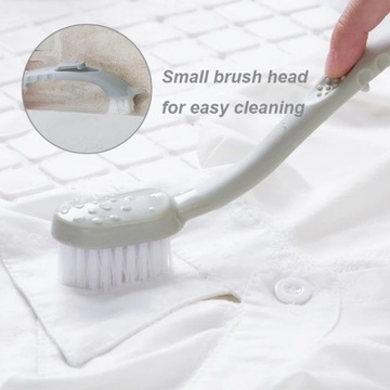 Новая двусторонняя щетка для чистки обуви Cleaning S