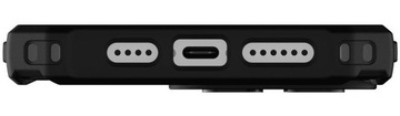 Чехол UAG, чехол MagSafe, задняя крышка для iPhone 14 Pro Max