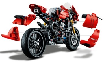 LEGO 42107 Technic — Ducati Panigale V4 R