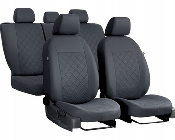 POKROWCE MIAROWE NA SIEDZENIA DO SUZUKI VITARA 3