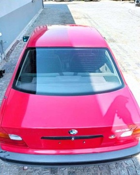 BMW Seria 3 E36 Sedan 316 i 100KM 1992 BMW Seria 3 Import Niemcy Oplacony Bezwypadkowy, zdjęcie 7