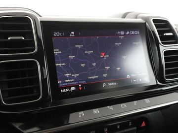 Citroen C5 Aircross SUV 1.5 BlueHDI 131KM 2019 Citroen C5 Aircross Automat, Kamera, Navi,, zdjęcie 24