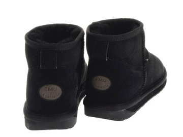 Buty Emu Stinger Micro W10937 Black 41